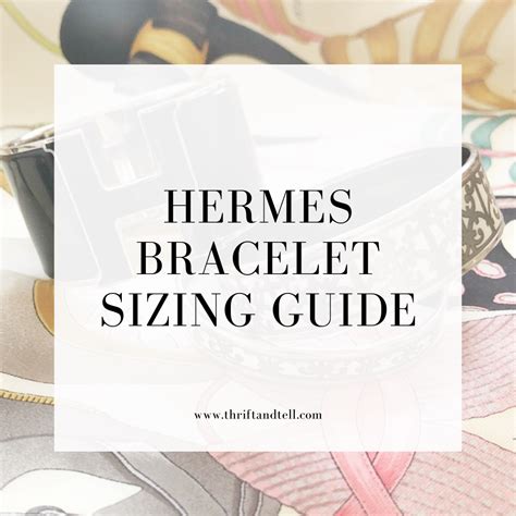 hermes bangle canada|Hermes bangle size chart.